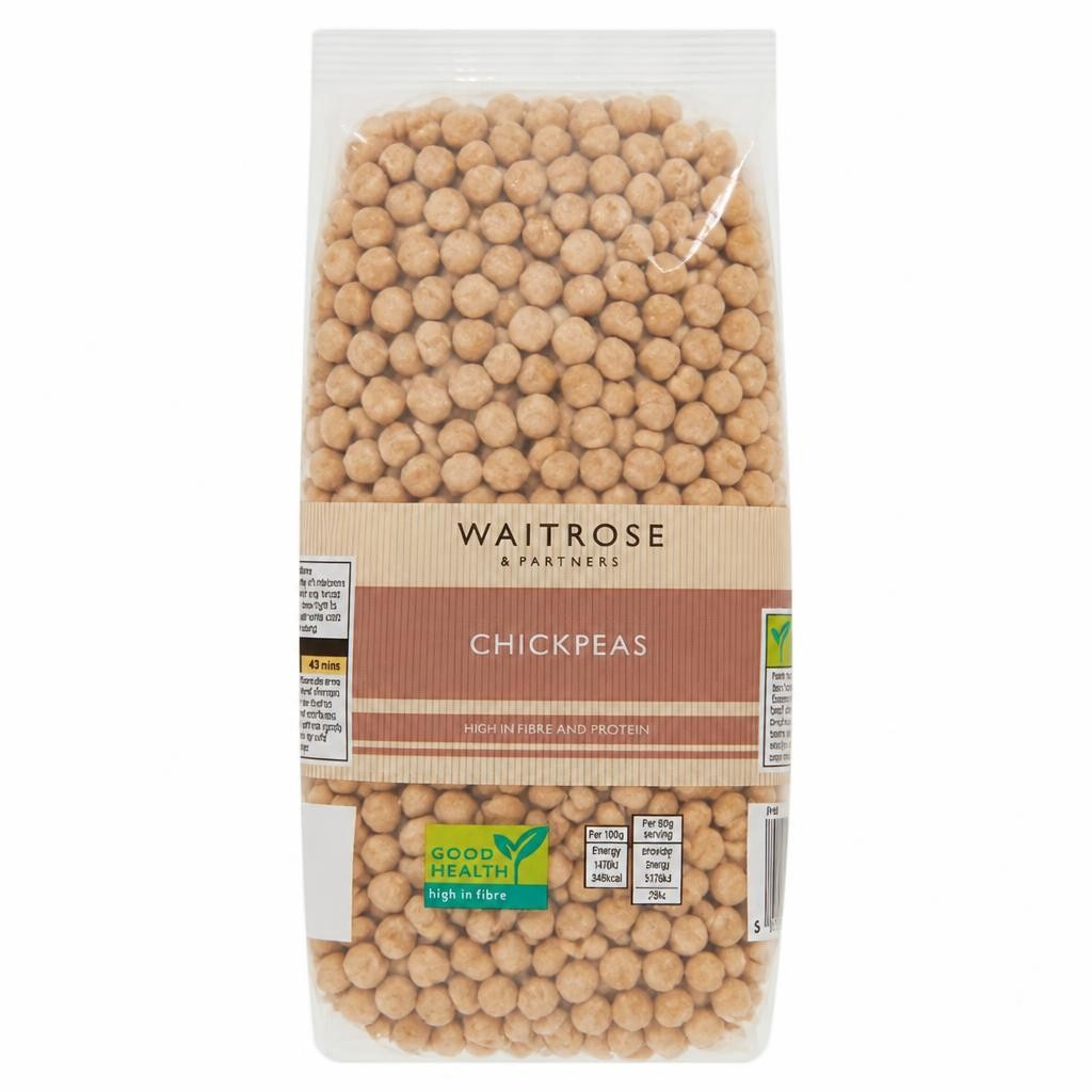 Waitrose Chickpeas