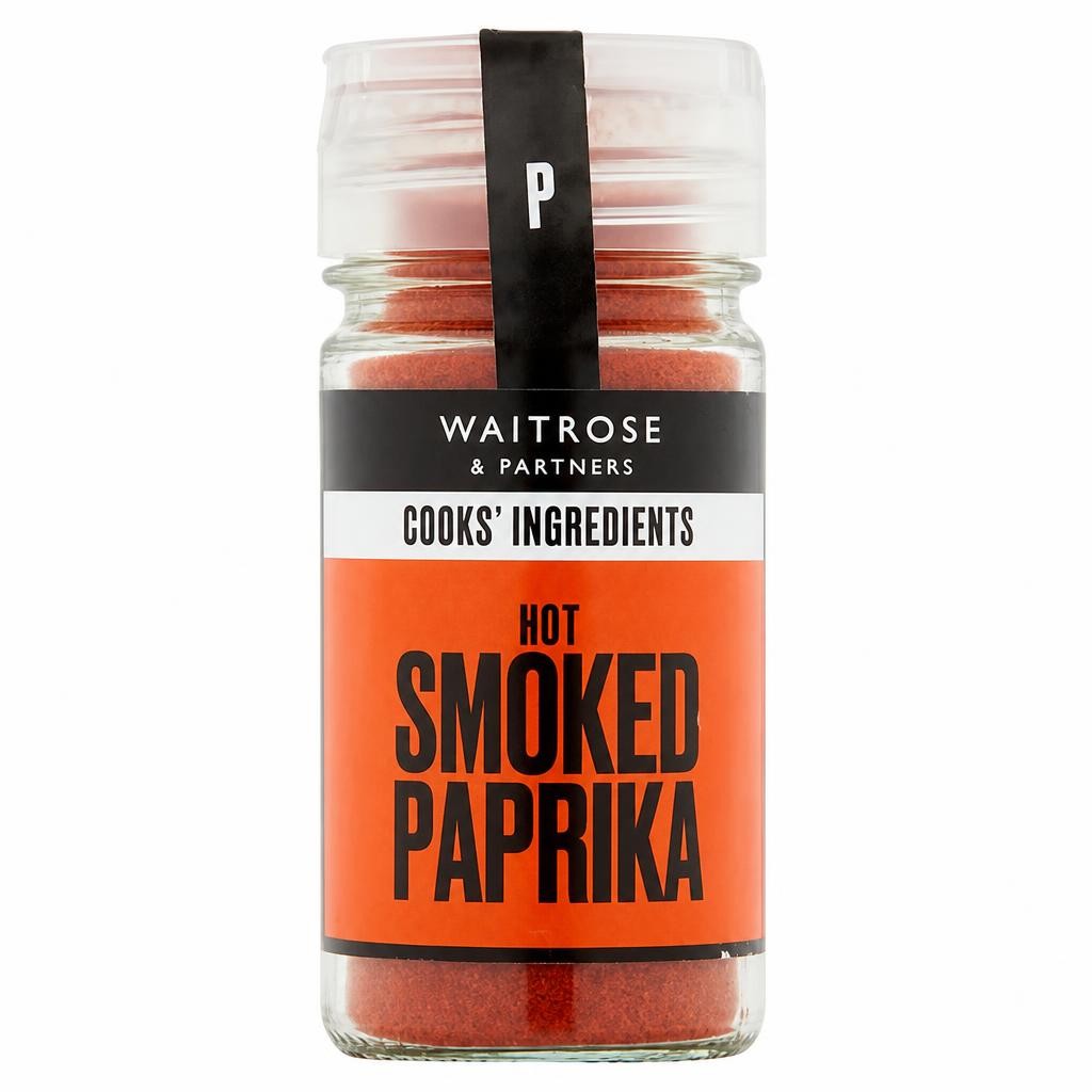Cooks' Ingredients Hot Smoked Paprika