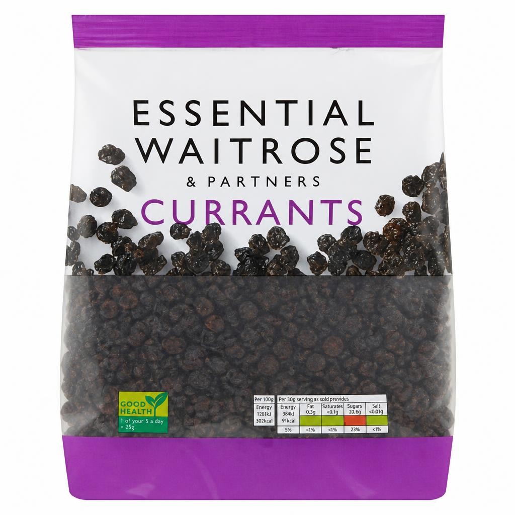Essential Currants