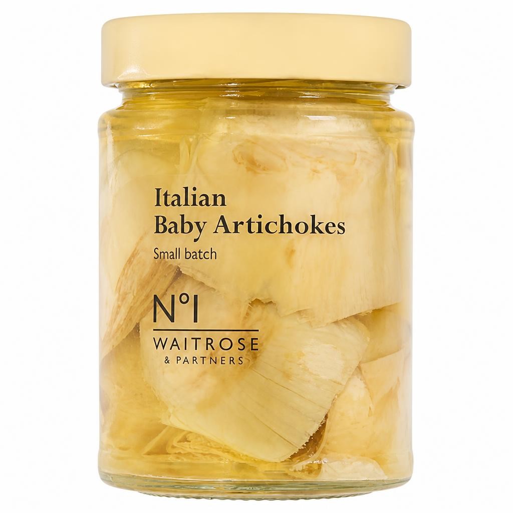 No.1 Italian Baby Artichokes