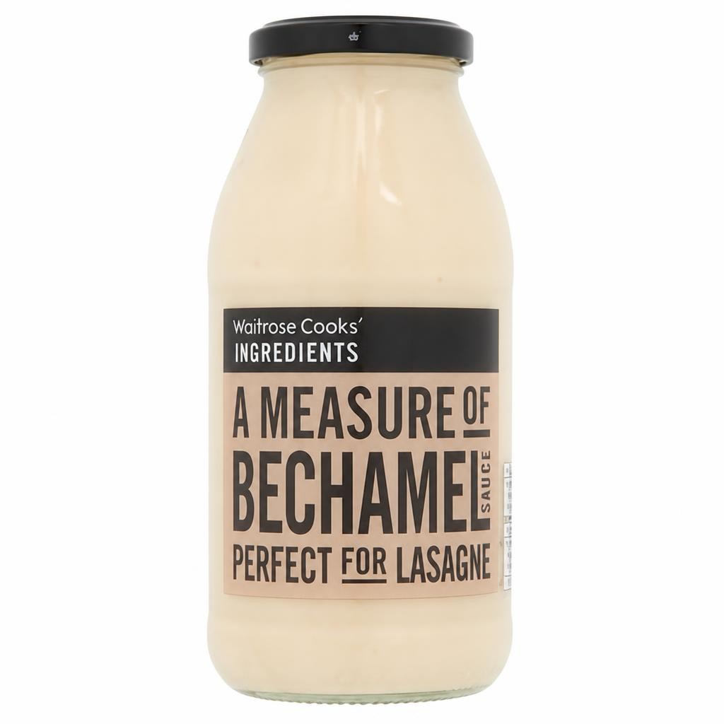 Cooks' Ingredients Bechamel Sauce