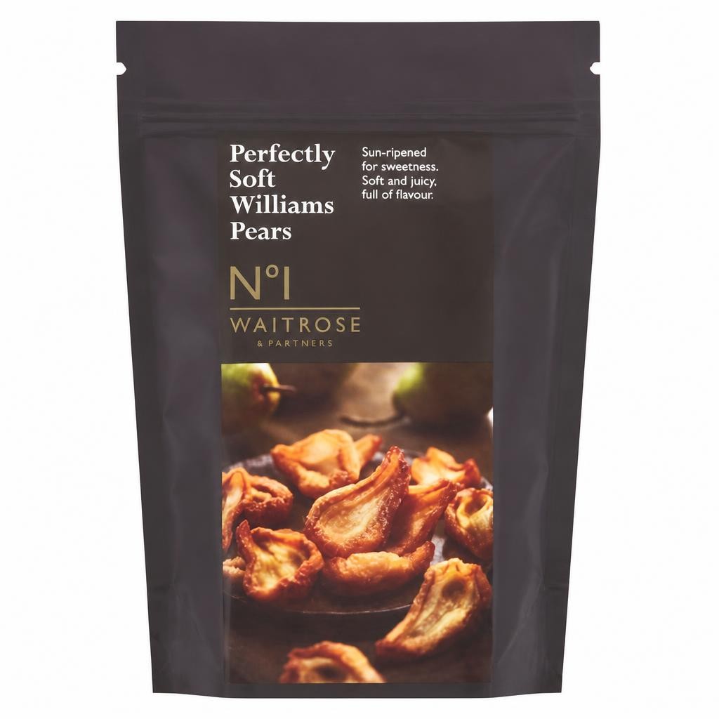 No.1 Perfectly Soft William Pears