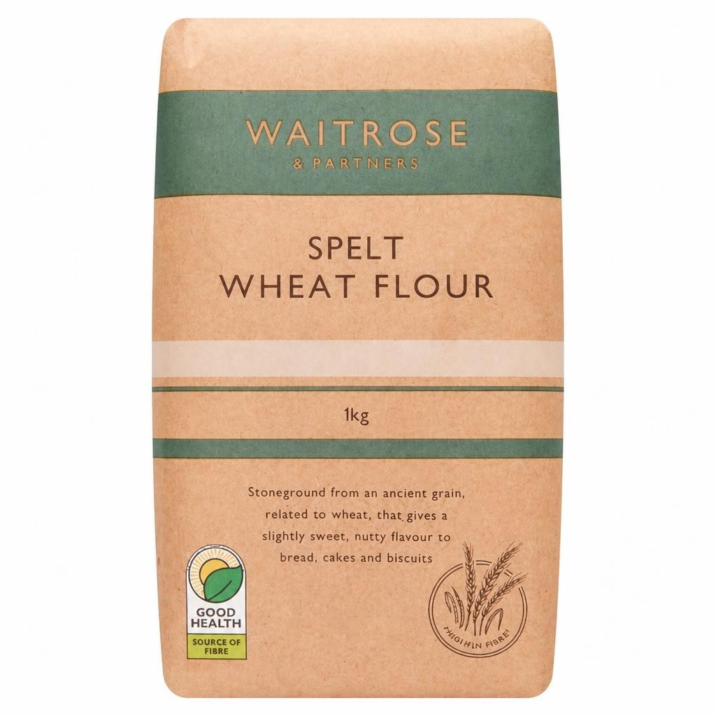Waitrose Spelt Flour