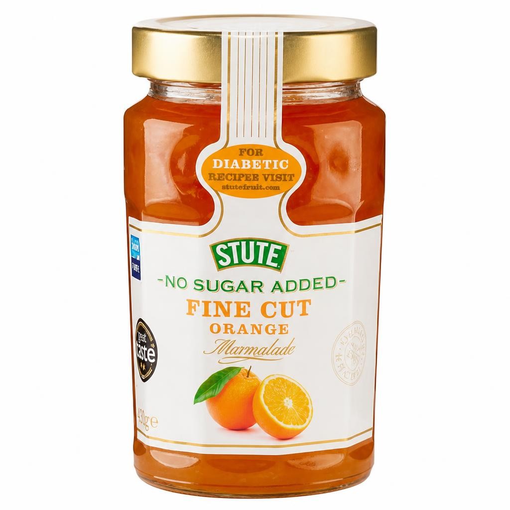 Stute NAS Fine Cut Orange Marmalade