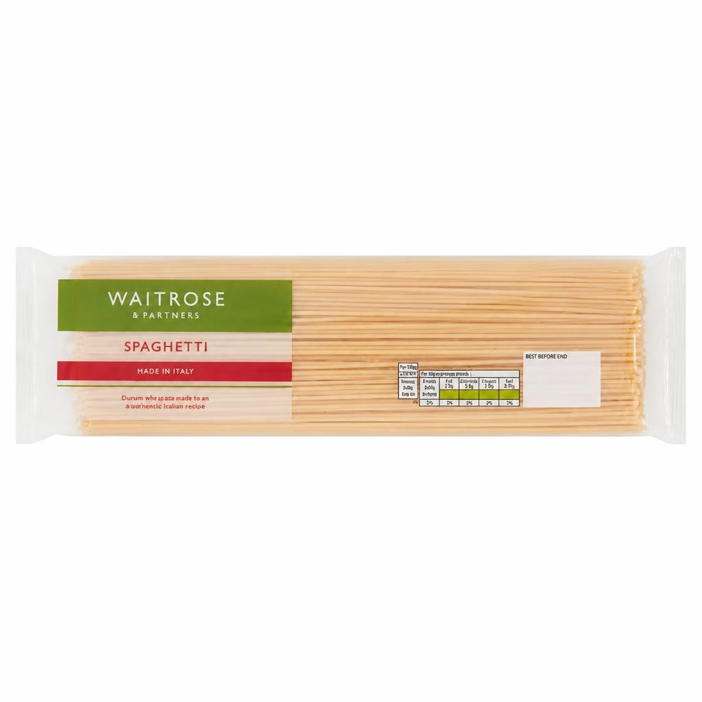 Waitrose Spaghetti