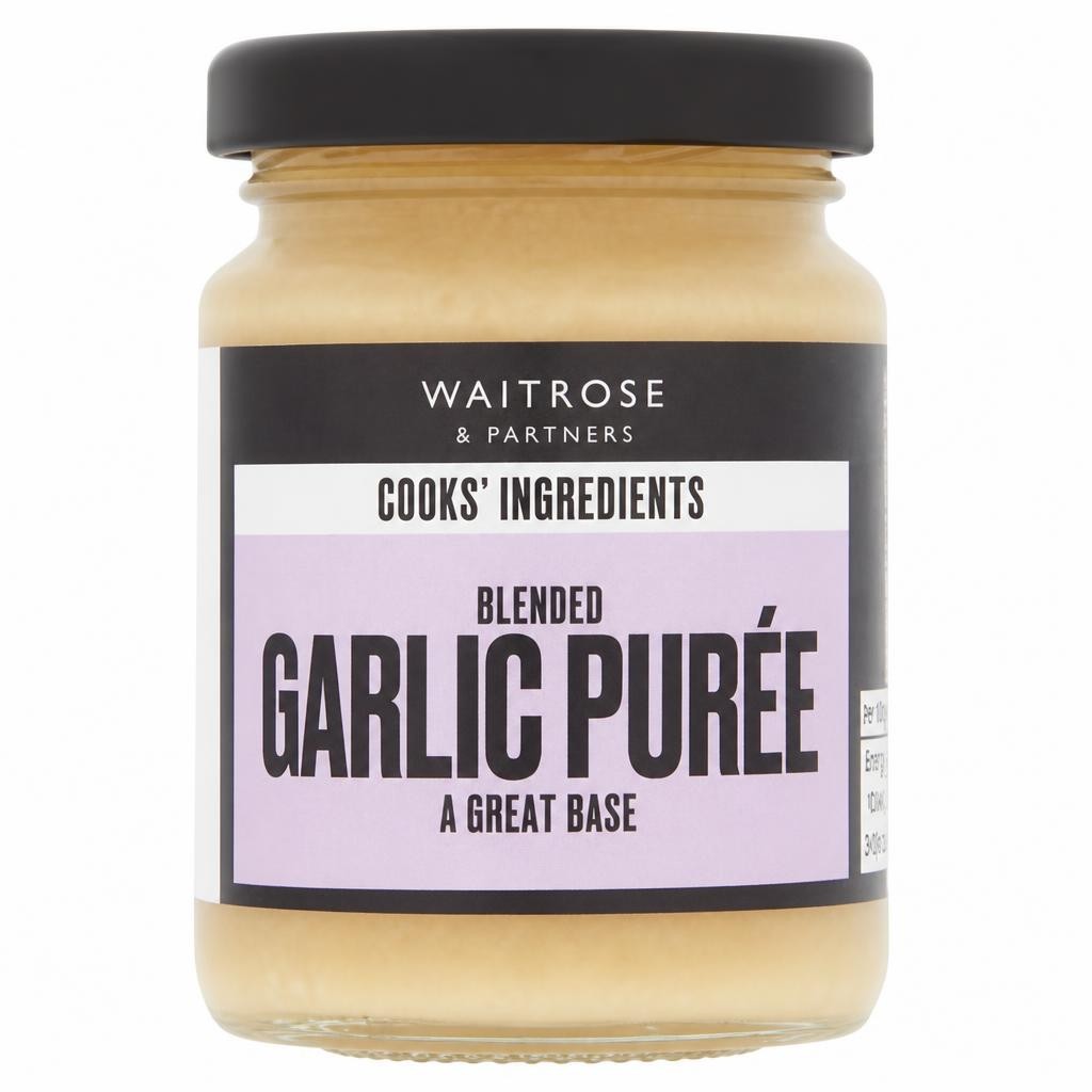 Cooks' Ingredients Garlic Purée