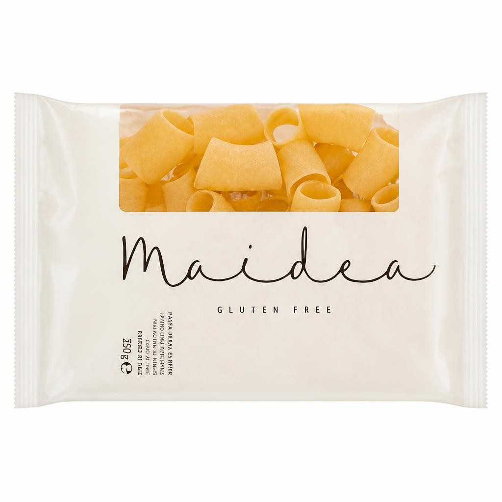 Maidea Gluten Free Paccheri Pasta