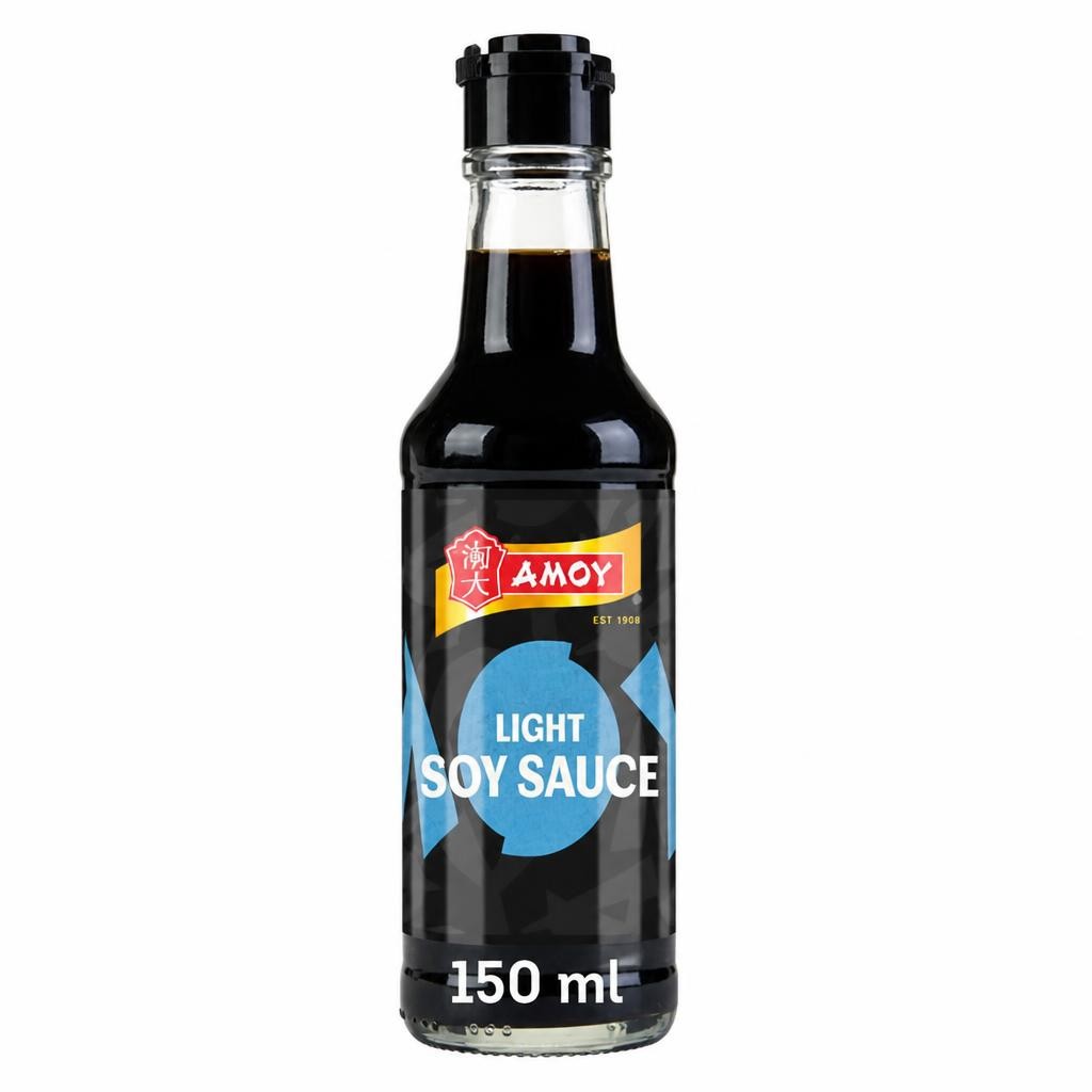 Amoy Light Soy Sauce