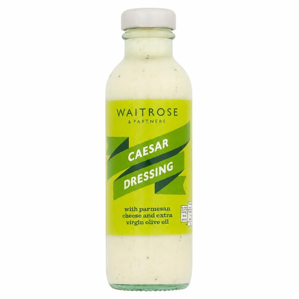 Waitrose Caesar Dressing