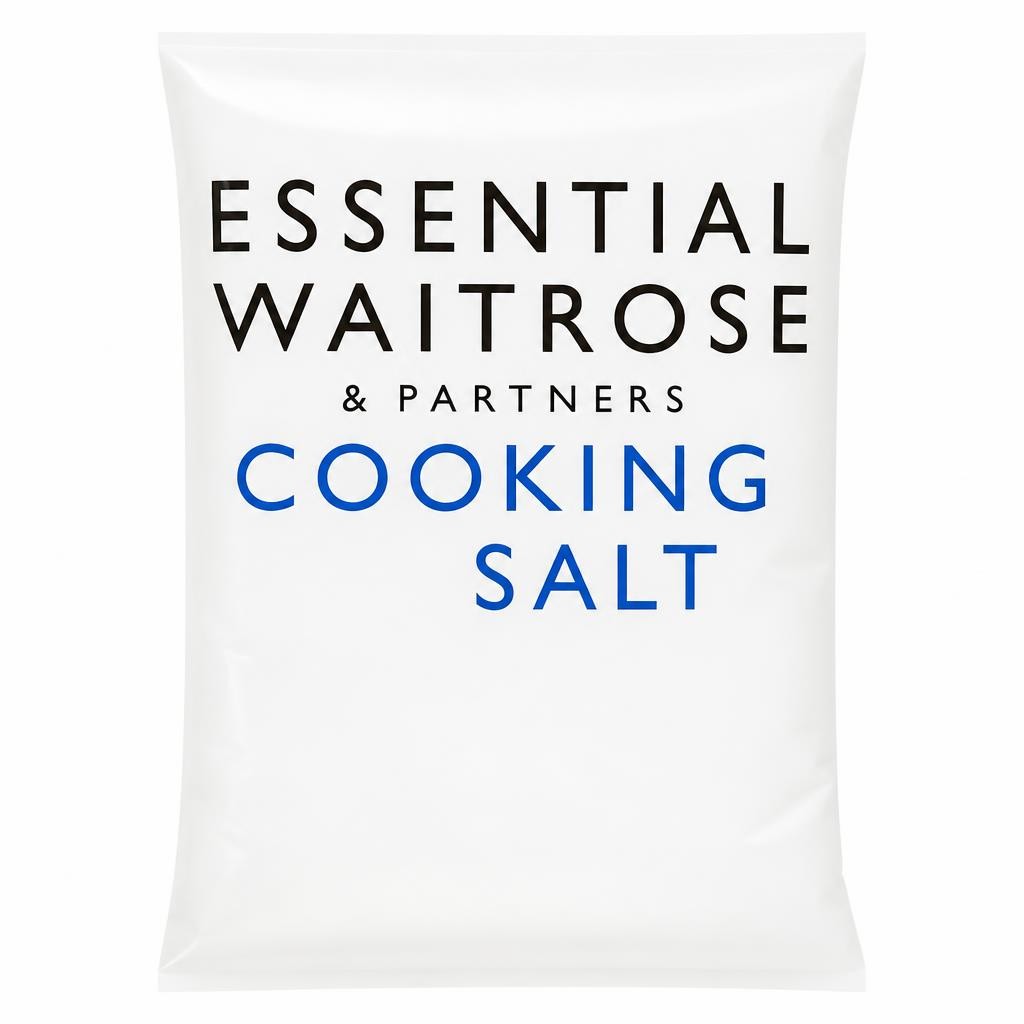 Essential Cooking Salt