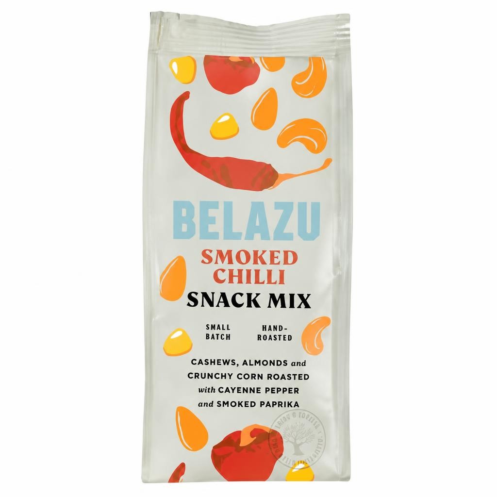 Belazu Smoked Chilli Nut Mix