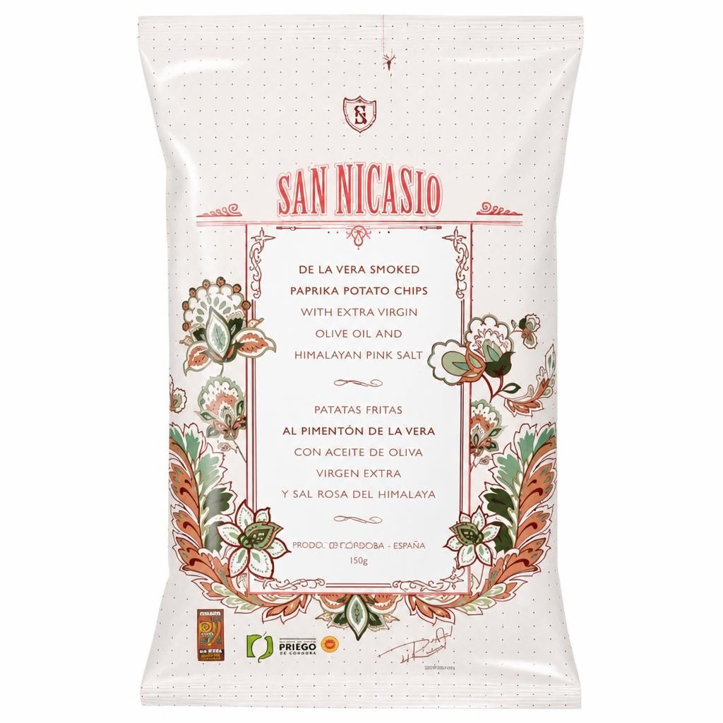 San Nicasio Smoked Paprika