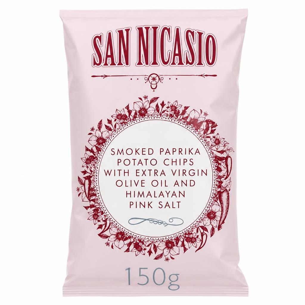 San Nicasio Smoked Paprika