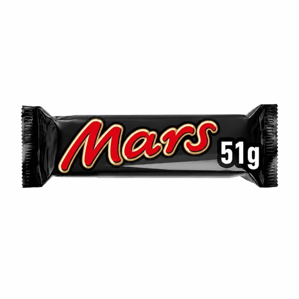 Mars single