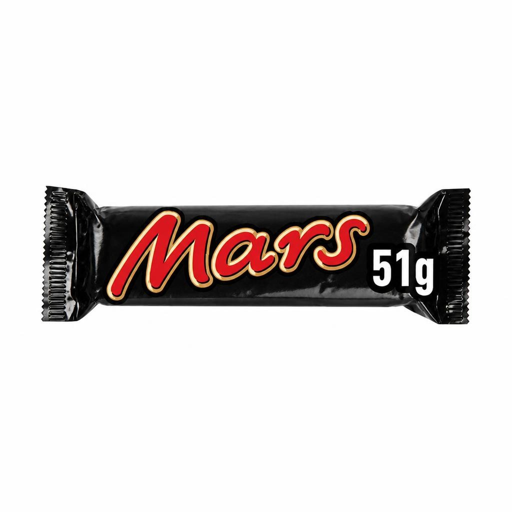 Mars single
