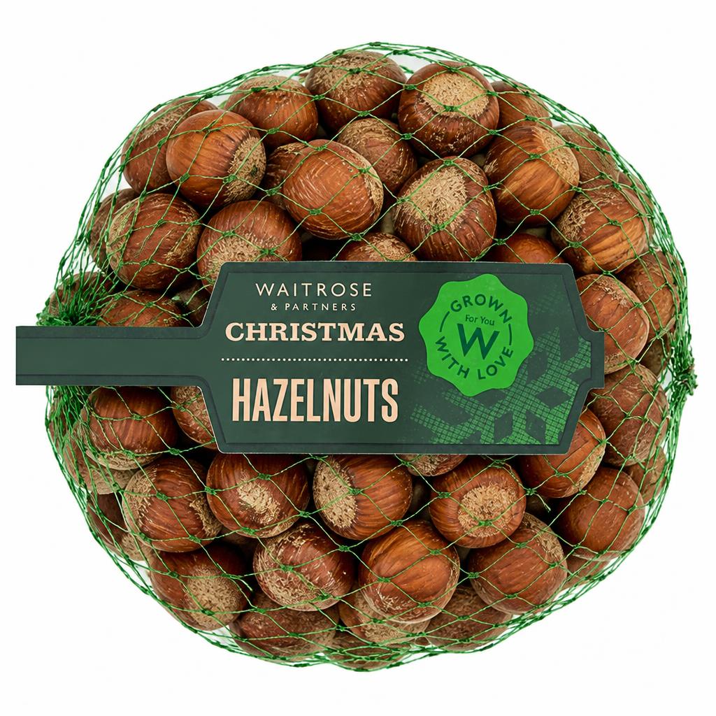 Waitrose Christmas Hazelnuts