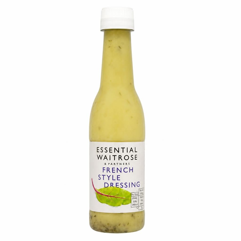 Essential French Style Dressing