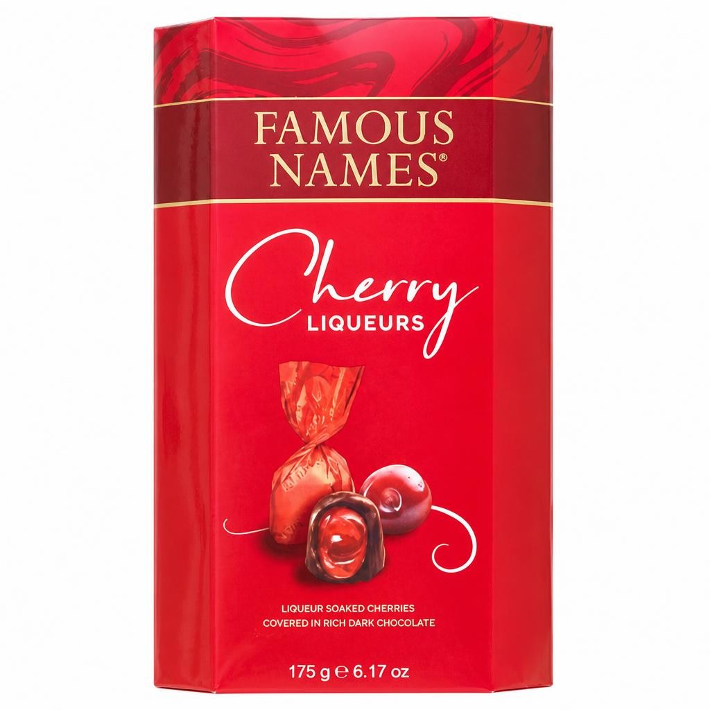 Famous Names Cherry Liqueurs