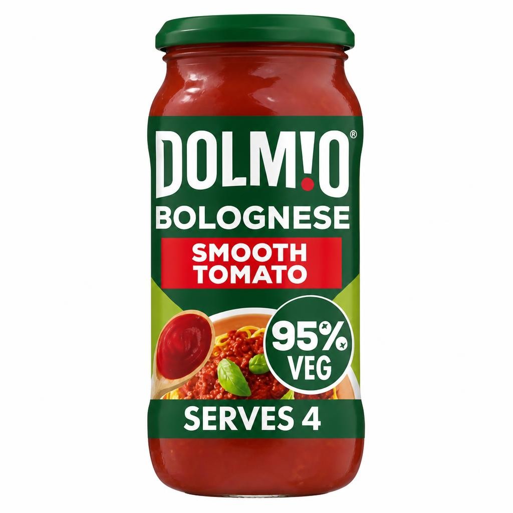 Dolmio Bolognese Smooth Tomato Sauce