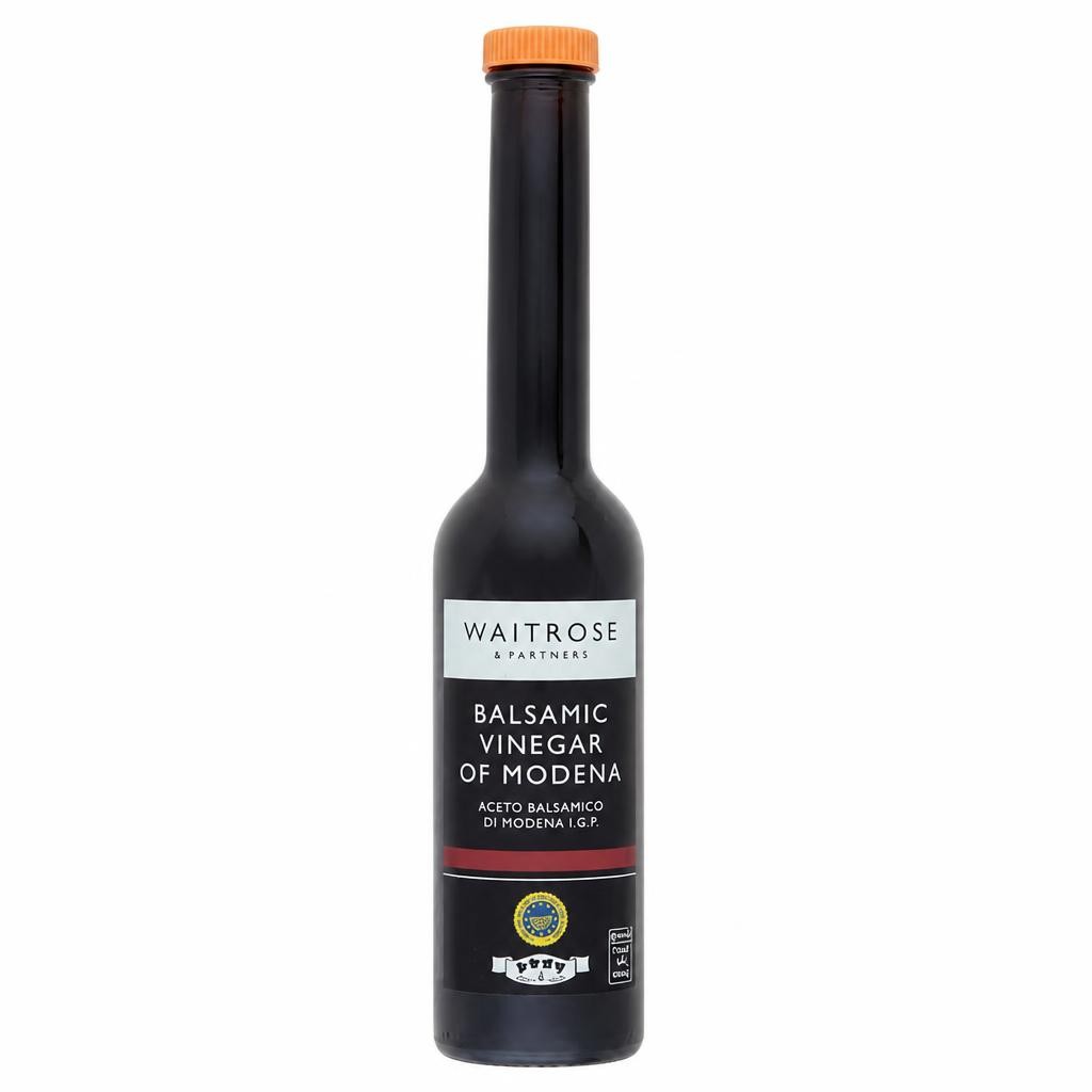 Waitrose Balsamic Vinegar of Modena