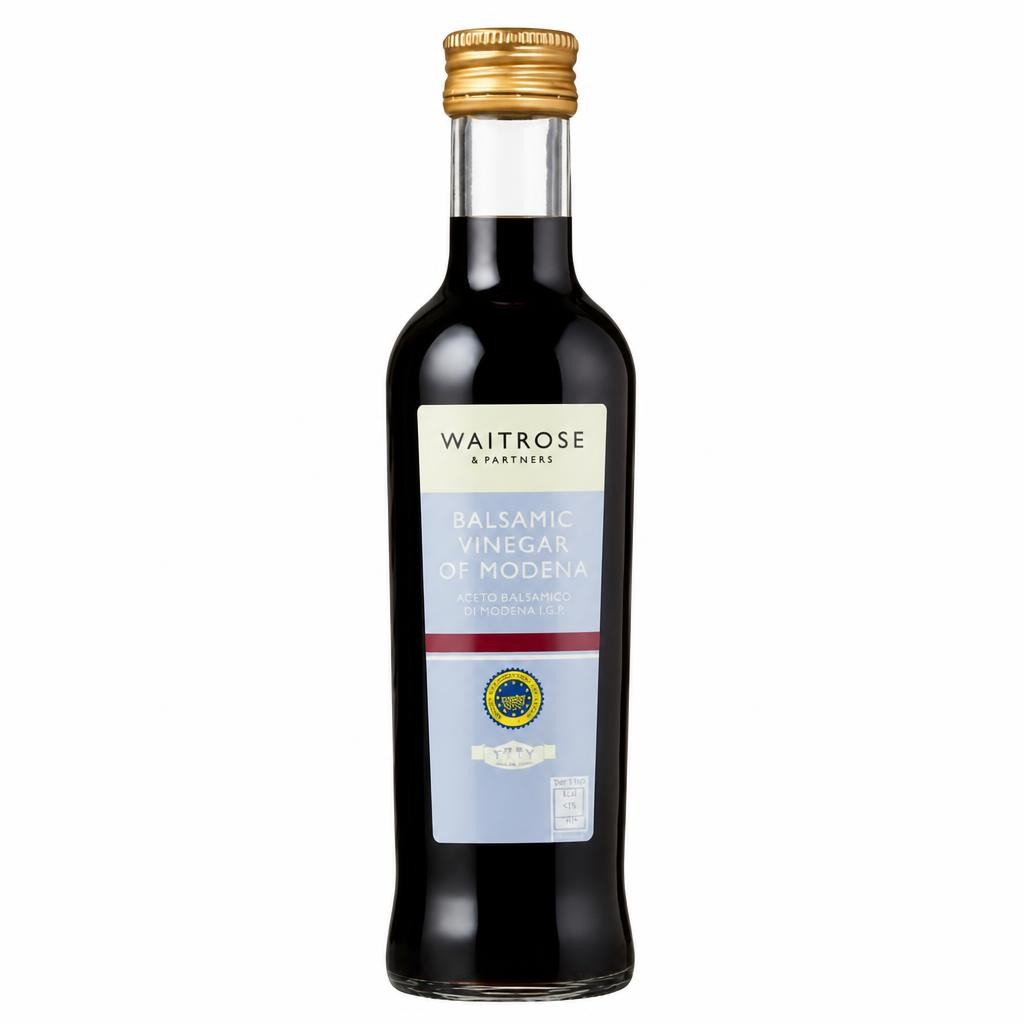 Waitrose Balsamic Vinegar of Modena