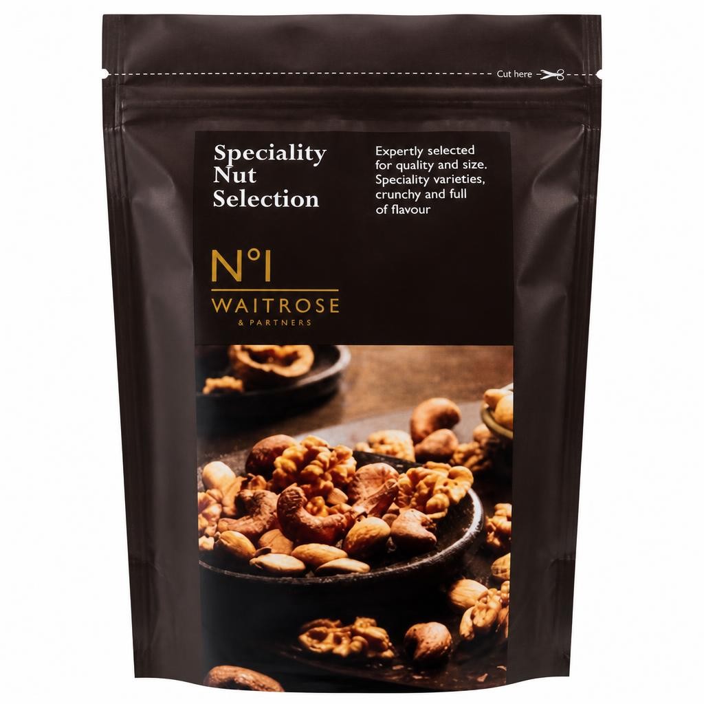 No.1 Specialty Nut Selection
