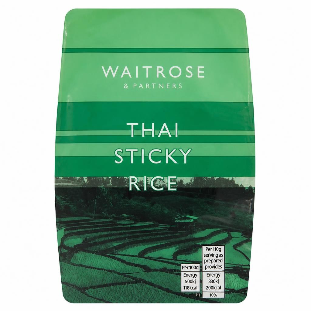 Waitrose Thai Sticky Rice