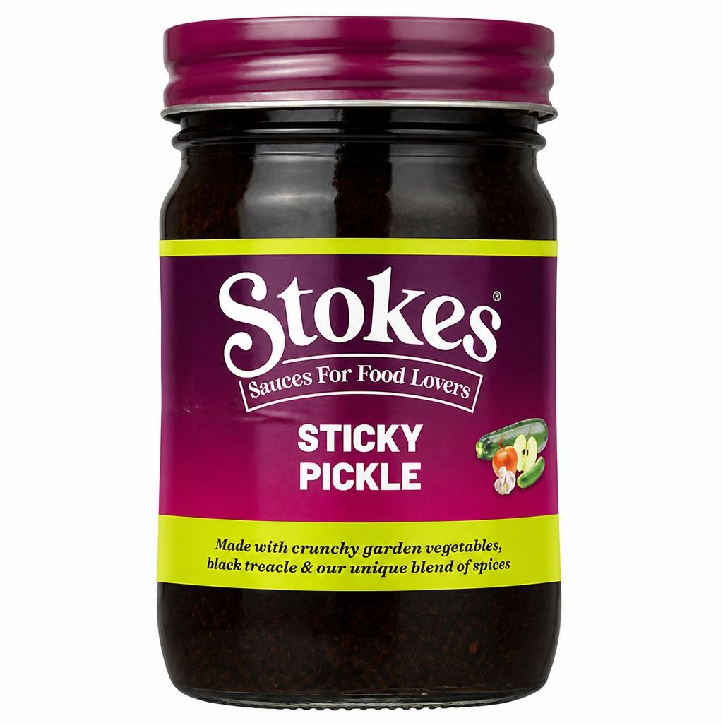Stokes Sticky Pickle