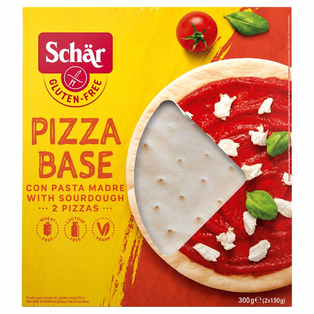 Schär Gluten Free Pizza Base