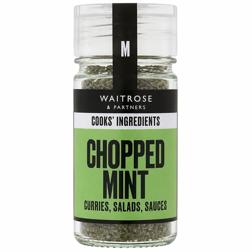 Cooks' Ingredients Chopped Mint