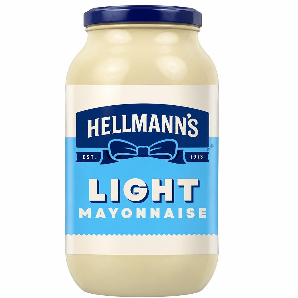 Hellmann's Light Mayonnaise