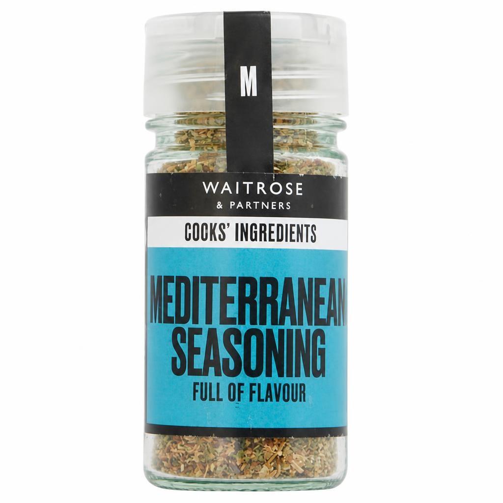 Cooks' Ingredients Mediterranean Seasoning