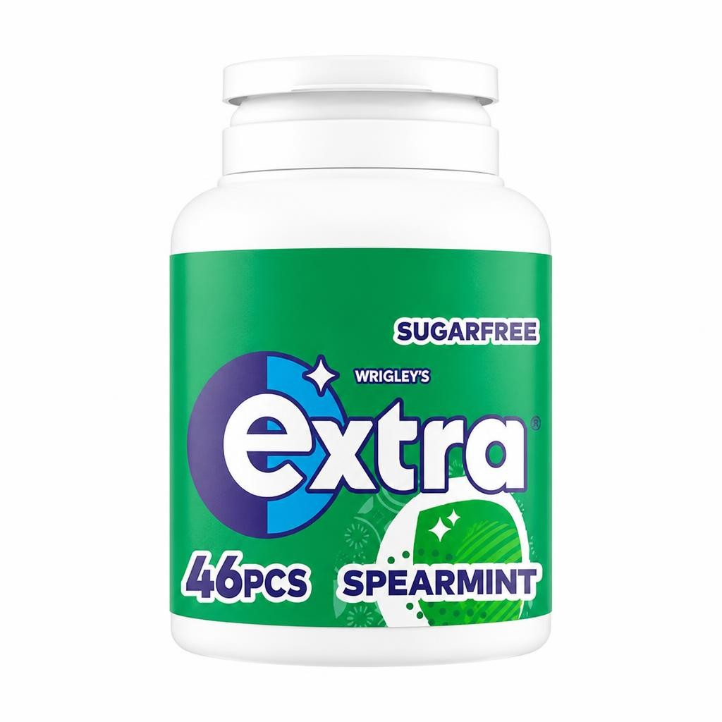 Wrigleys Extra Spearmint 46pc