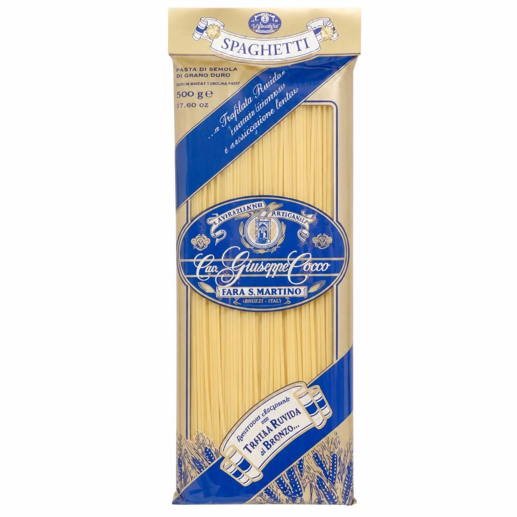 Giuseppe Cocco Spaghetti