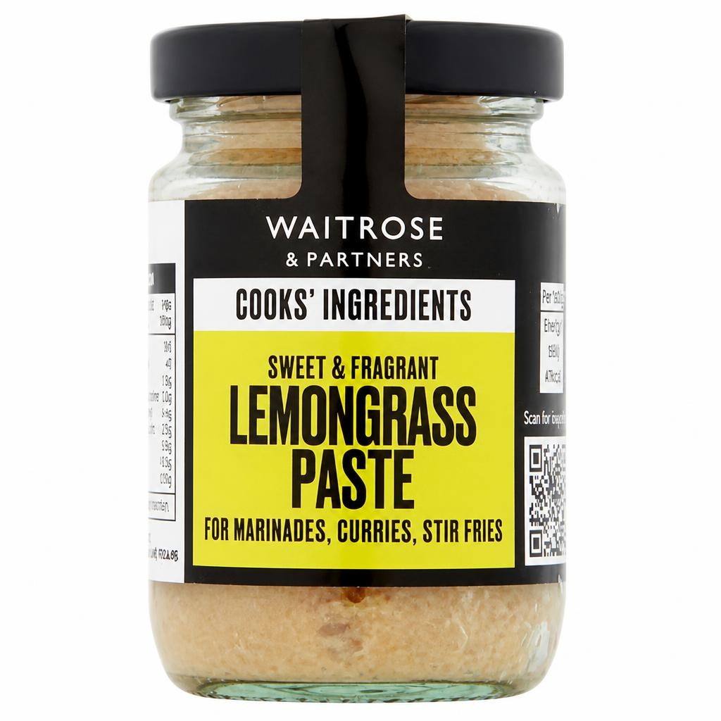 Cooks' Ingredients Lemongrass Paste