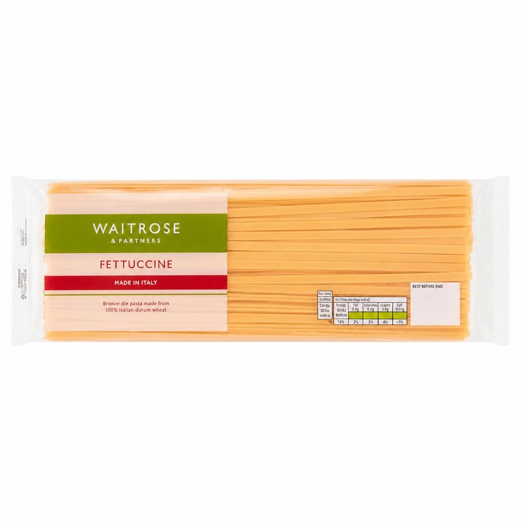 Waitrose Fettuccine