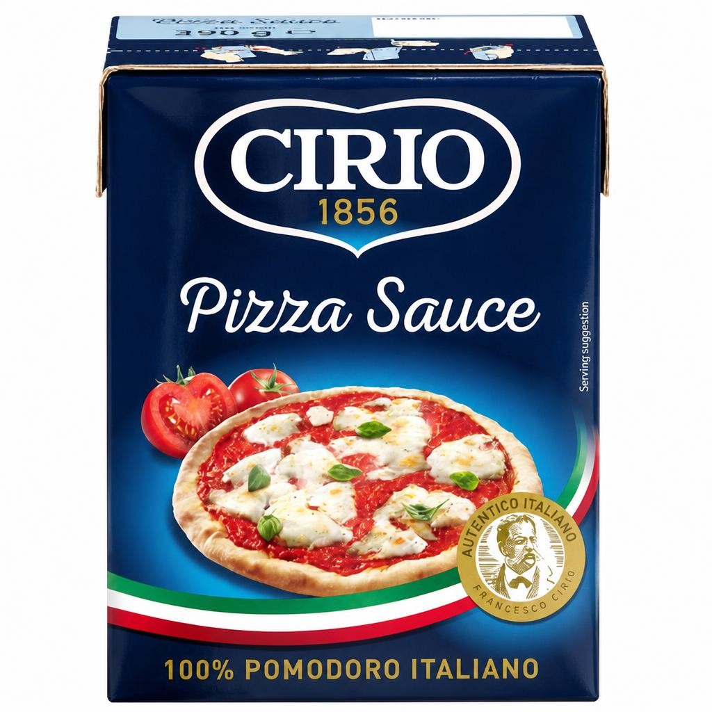 Cirio Pizza Sauce