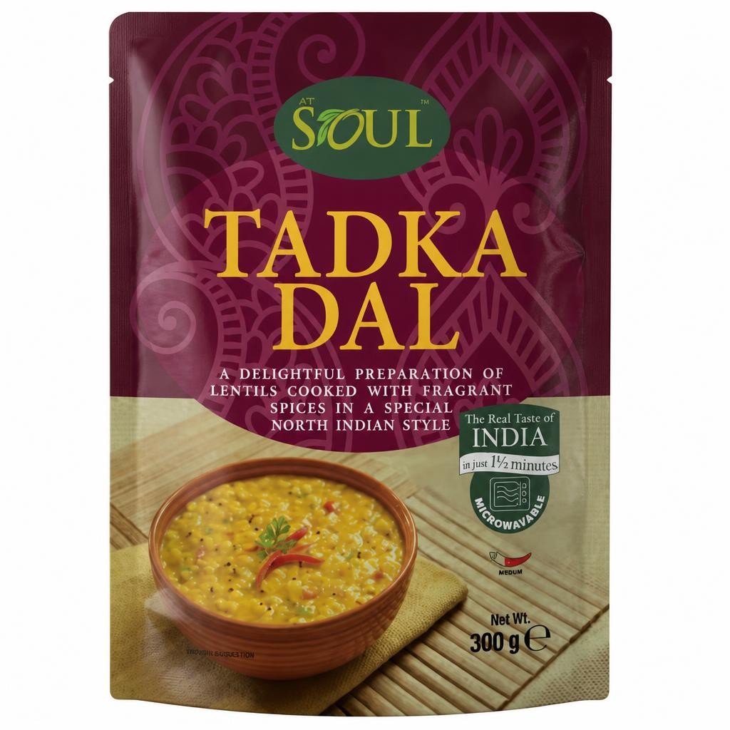 Soul Tadka Dal