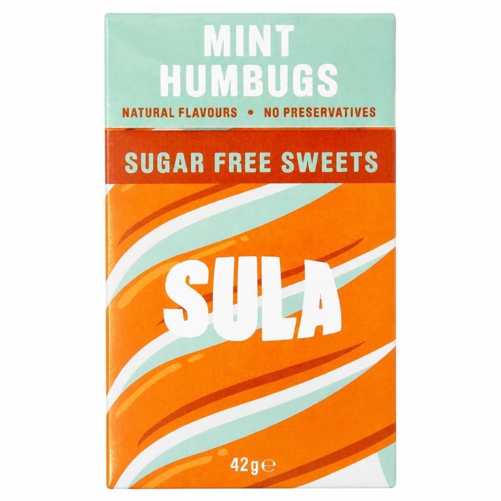 Sulá Mint Humbugs