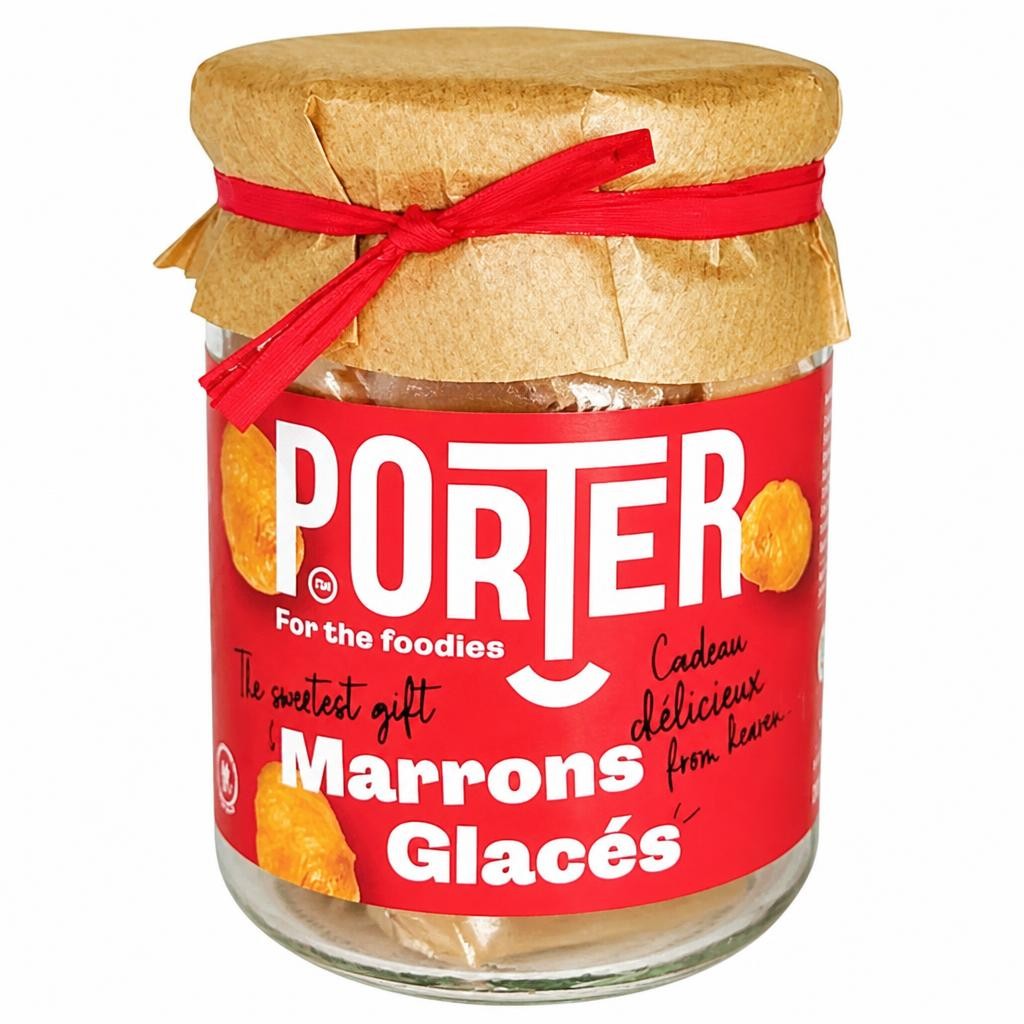 Porter Marrons Glacés