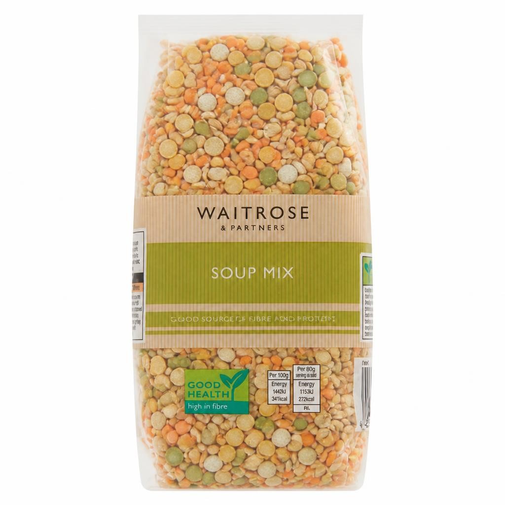 Waitrose Soup Mix