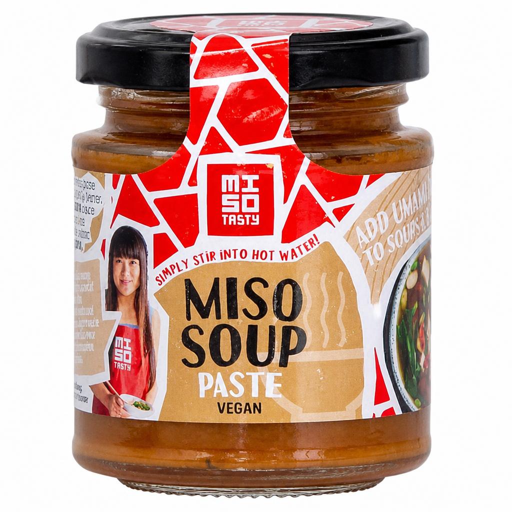 Miso Tasty Miso Soup Paste