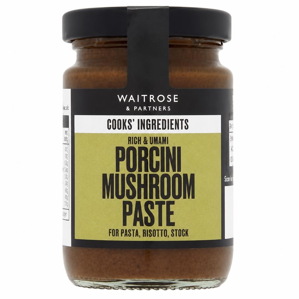 Cooks' Ingredients Porcini Mushroom Paste