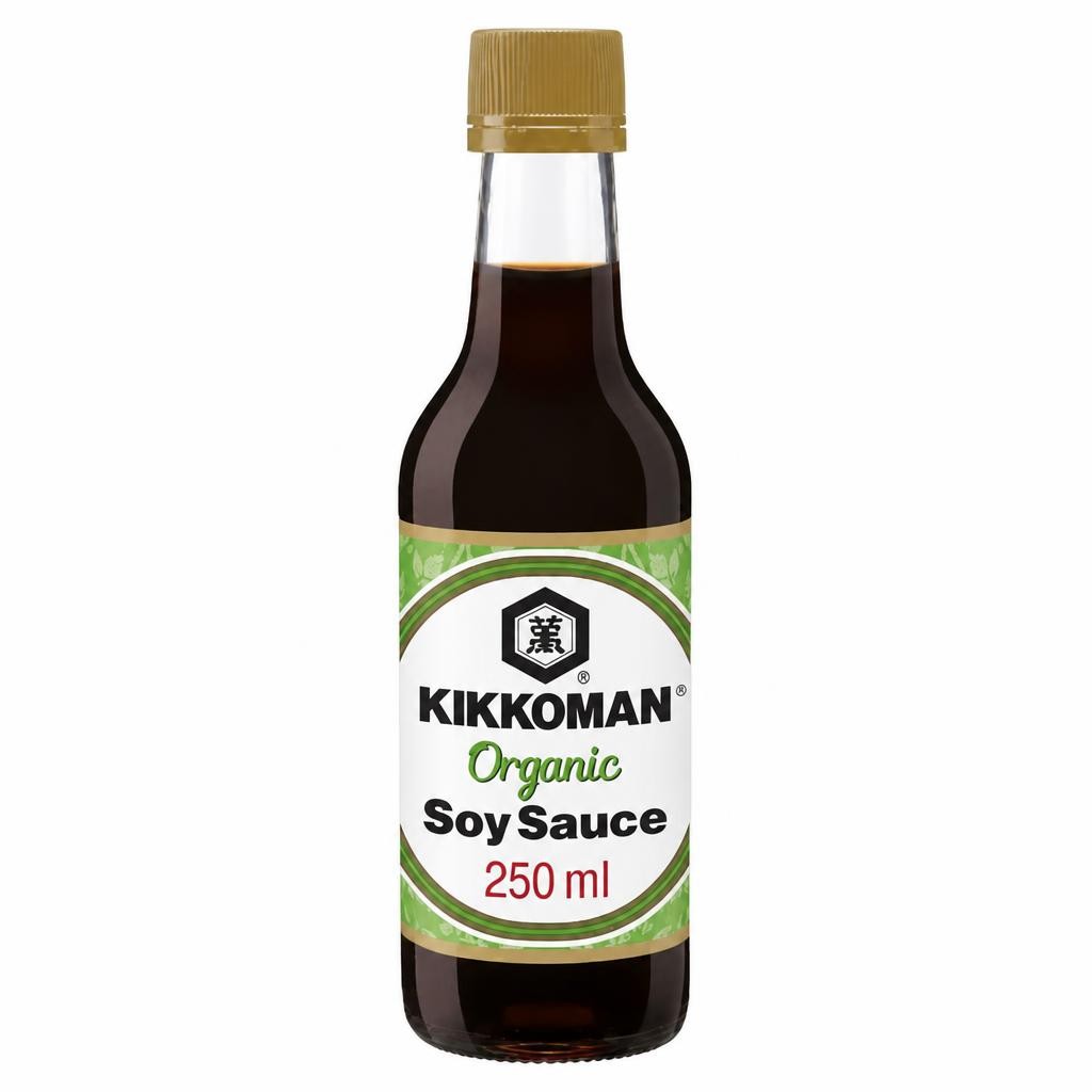 Kikkoman Organic Soy Sauce