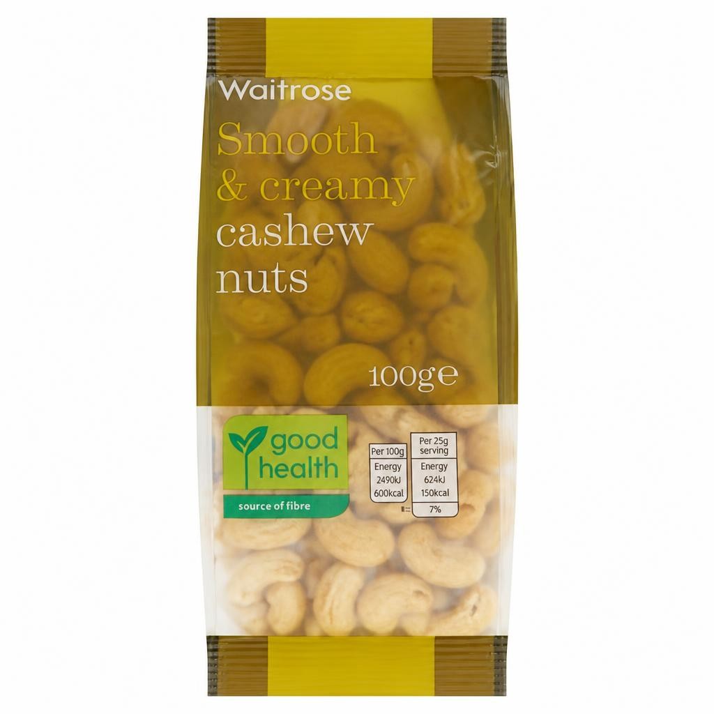 Waitrose Cashew Nuts