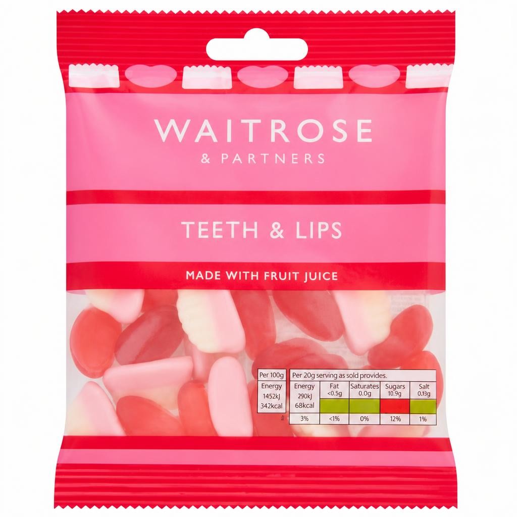Waitrose Teeth & Lips