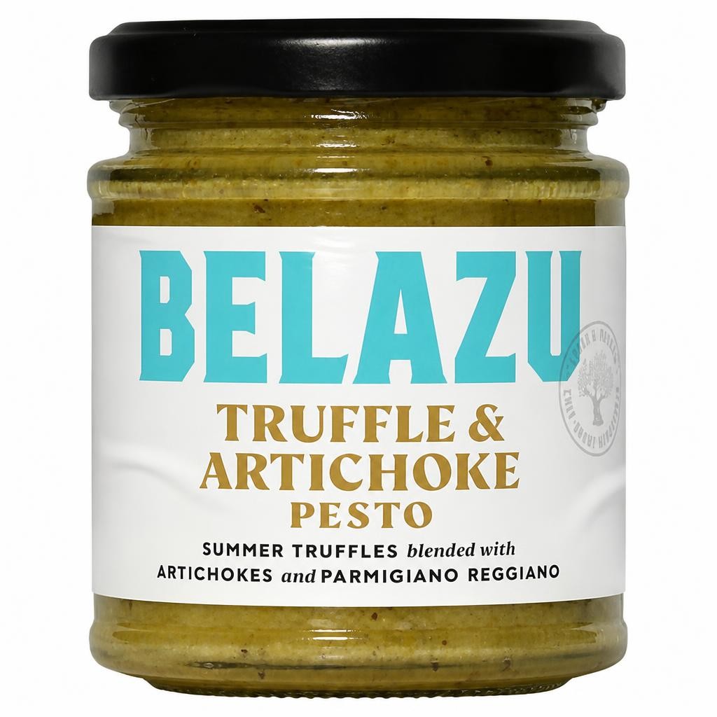 Belazu Truffle & Artichoke Pesto