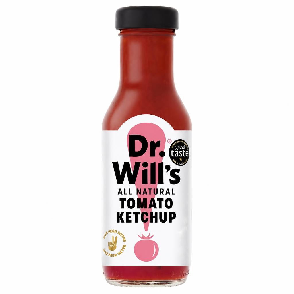 Dr. Will's Tomato Ketchup