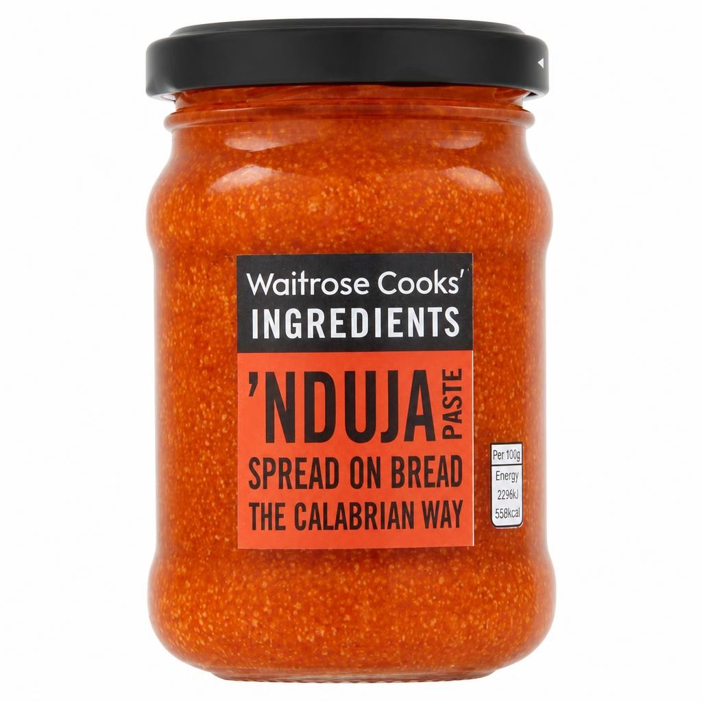Cooks' Ingredients 'Nduja Paste