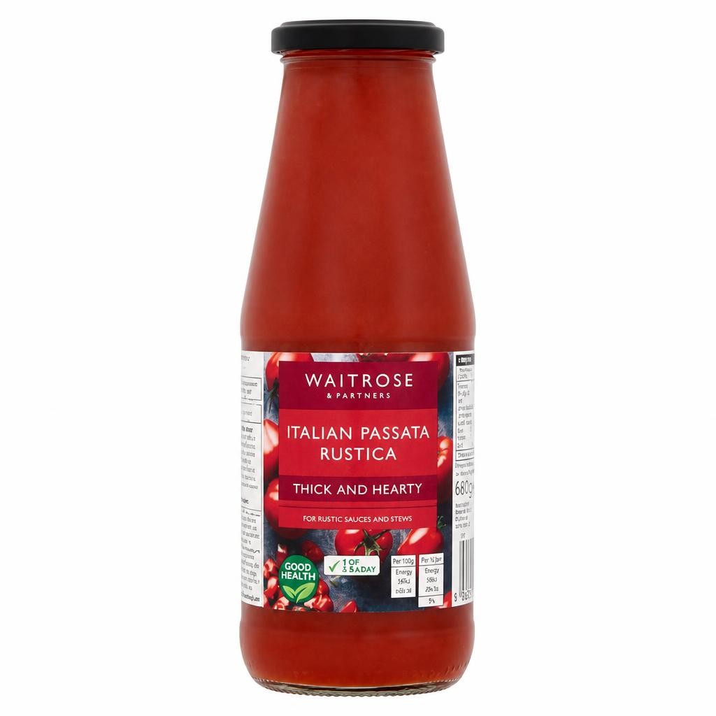 Waitrose Italian Passata Rustica